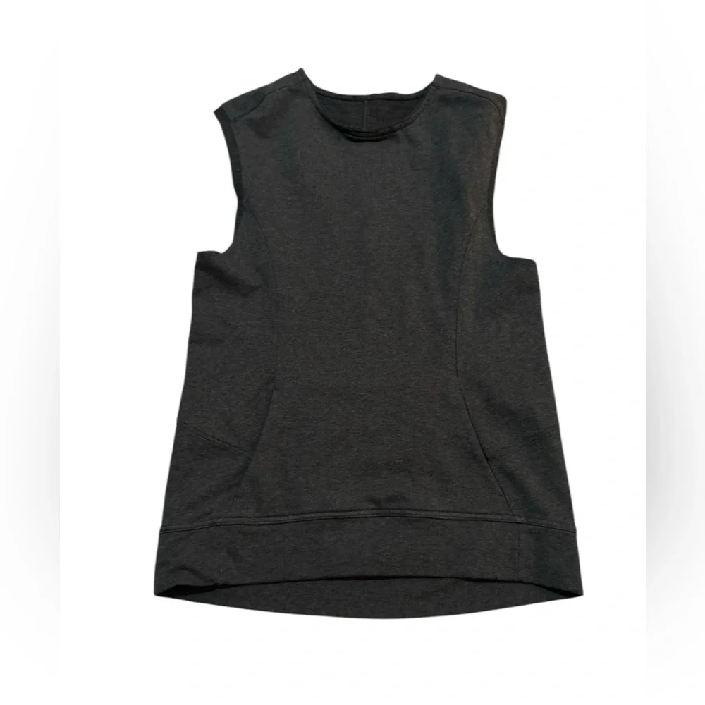 Lululemon Blissed Out Sleeveless Sweater Warm Outdoor Vest